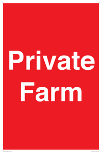 Private Farm